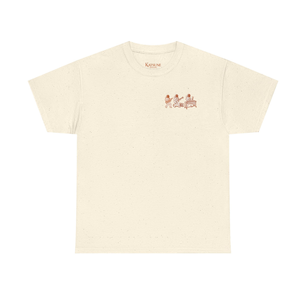 Front Ensemble Design Tee