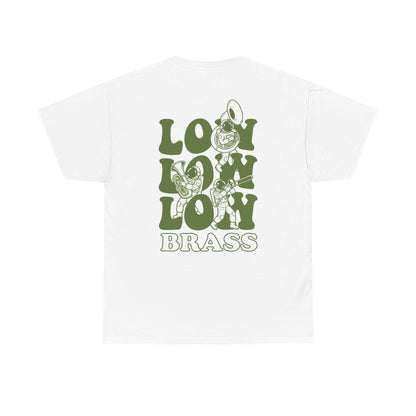 Low Brass Design Tee