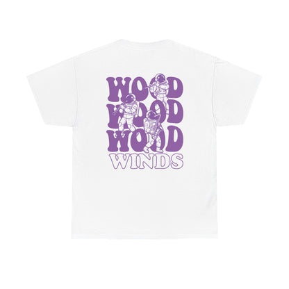 Woodwind Design Tee