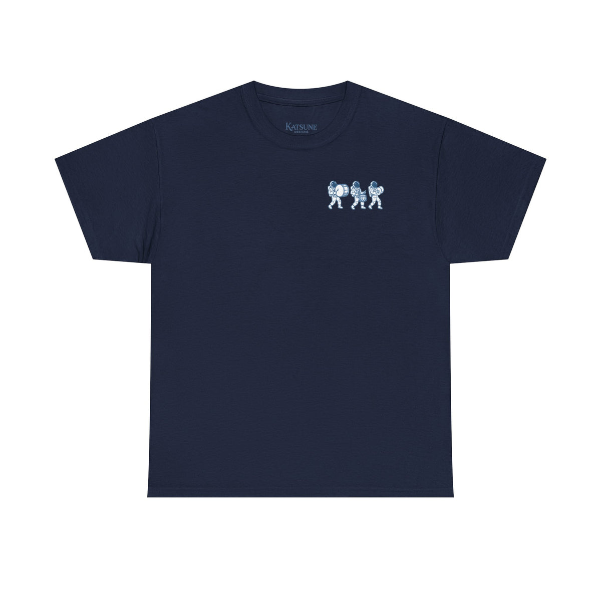 Drumline Design Tee