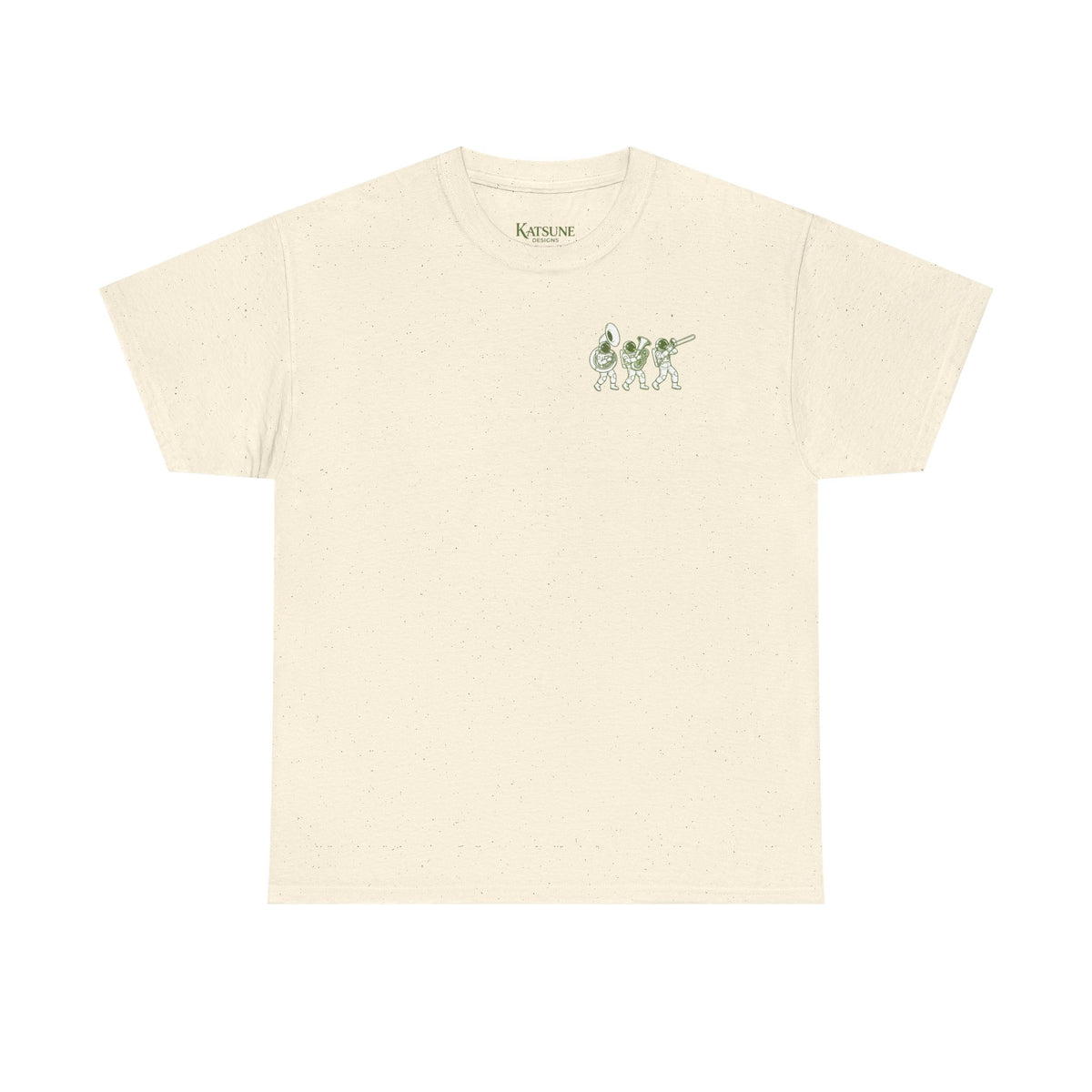 Low Brass Design Tee