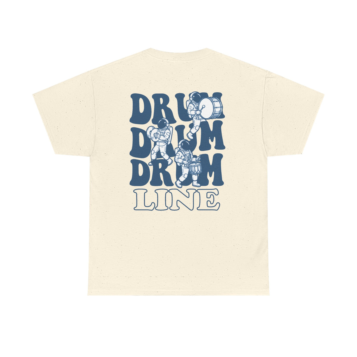 Drumline Design Tee
