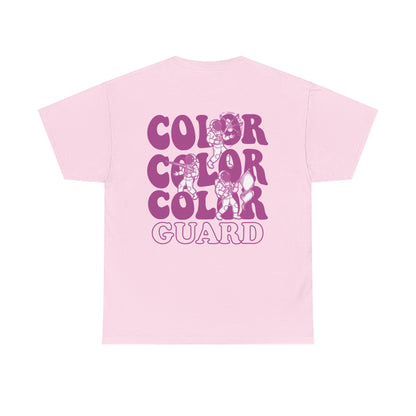 Color Guard Design Tee