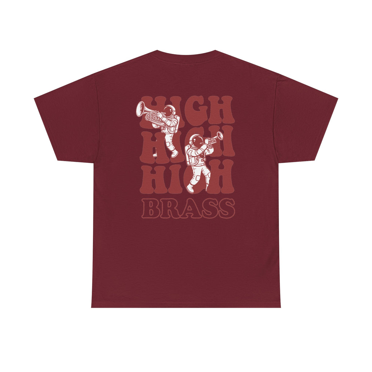 High Brass Design Tee