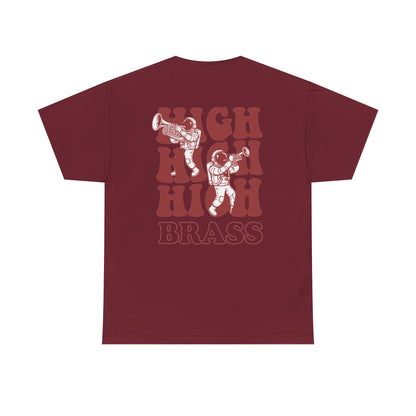 High Brass Design Tee