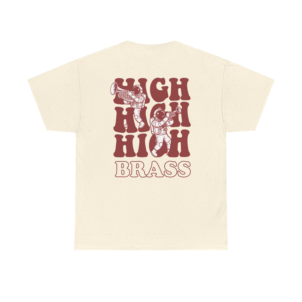 High Brass Design Tee