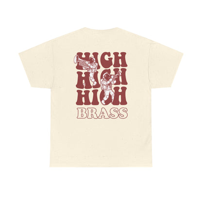 High Brass Design Tee