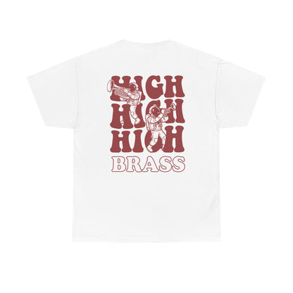 High Brass Design Tee