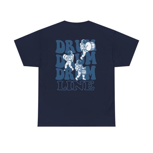 Drumline Design Tee