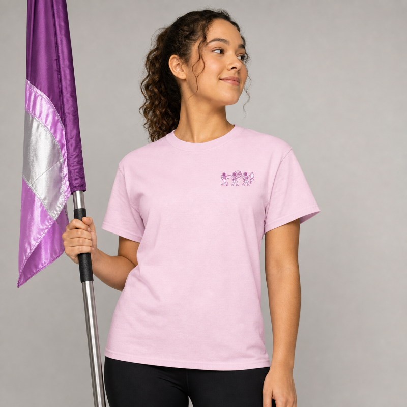 Color Guard Design Tee