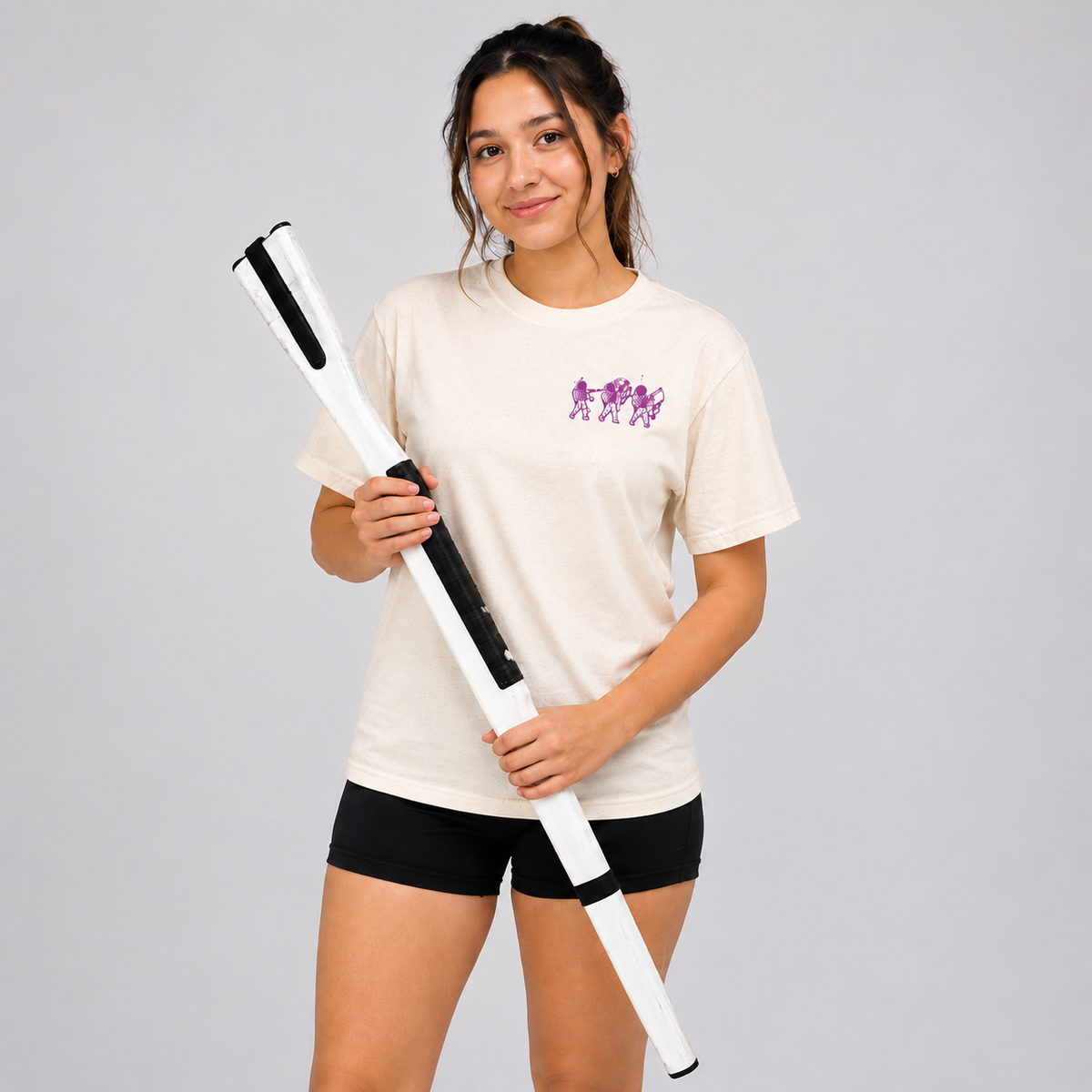 Color Guard Design Tee