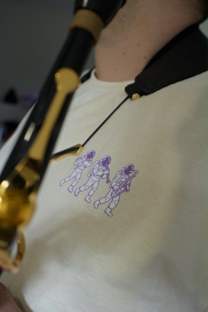 Woodwind Design Tee