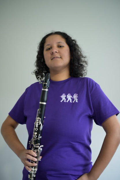 Woodwind Design Tee