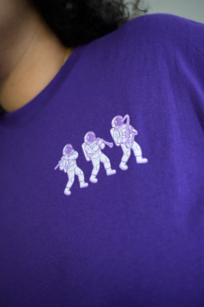 Woodwind Design Tee