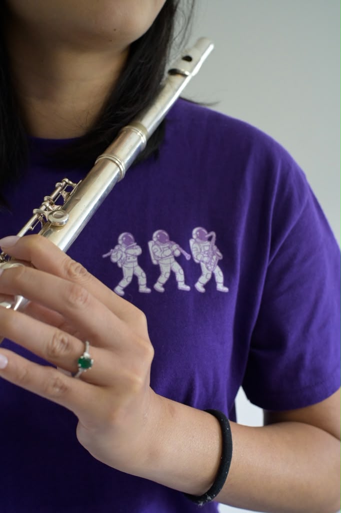 Woodwind Design Tee