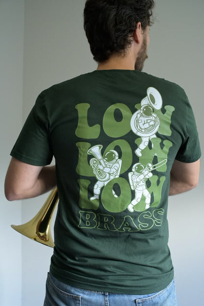 Low Brass Design Tee