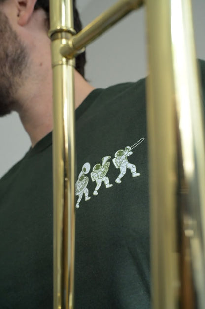Low Brass Design Tee