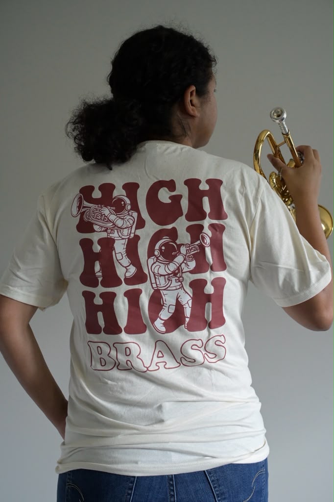 High Brass Design Tee