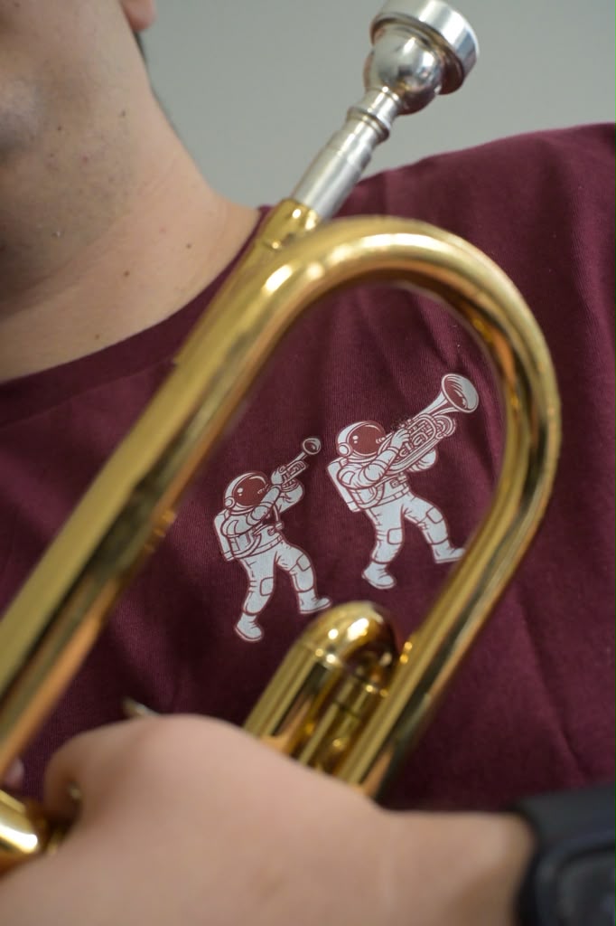 High Brass Design Tee