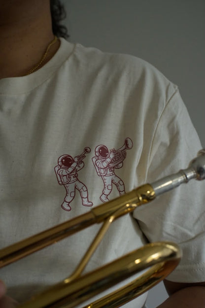 High Brass Design Tee