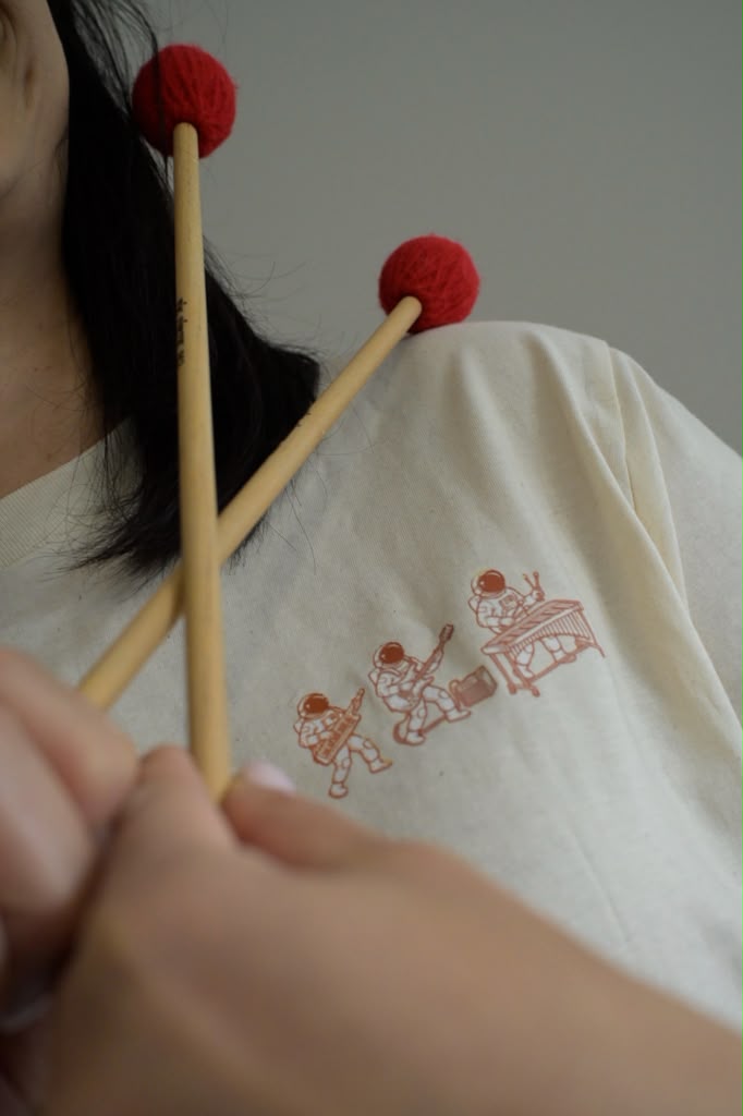 Front Ensemble Design Tee