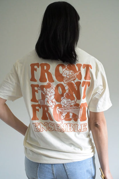 Front Ensemble Design Tee