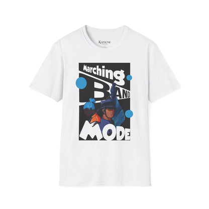 Marching Band Graphic T-Shirt