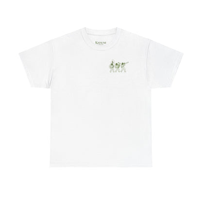 Low Brass Design Tee