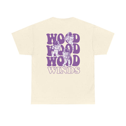 Woodwind Design Tee