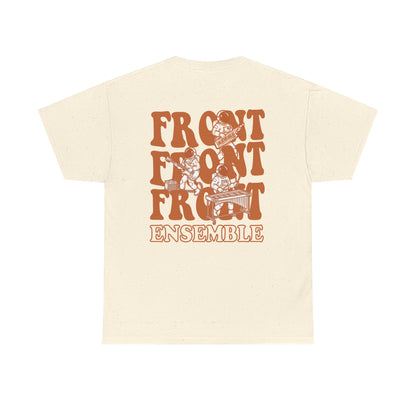 Front Ensemble Design Tee