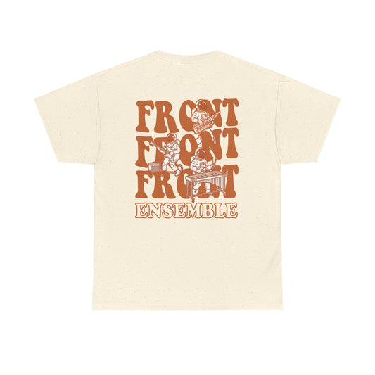 Front Ensemble Design Tee