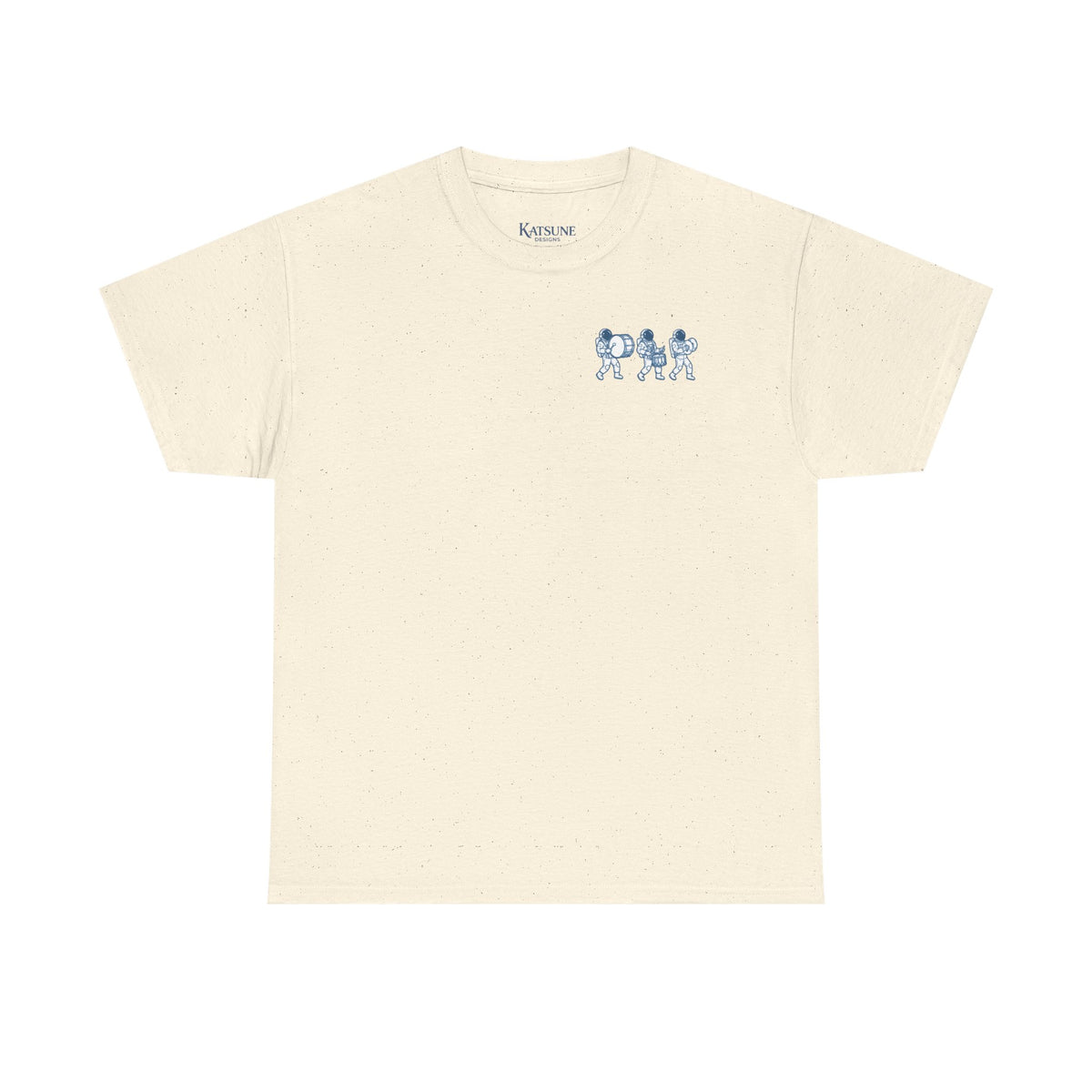 Drumline Design Tee