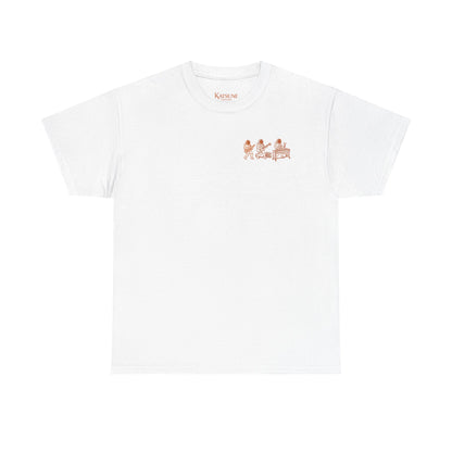 Front Ensemble Design Tee