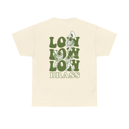 Low Brass Design Tee
