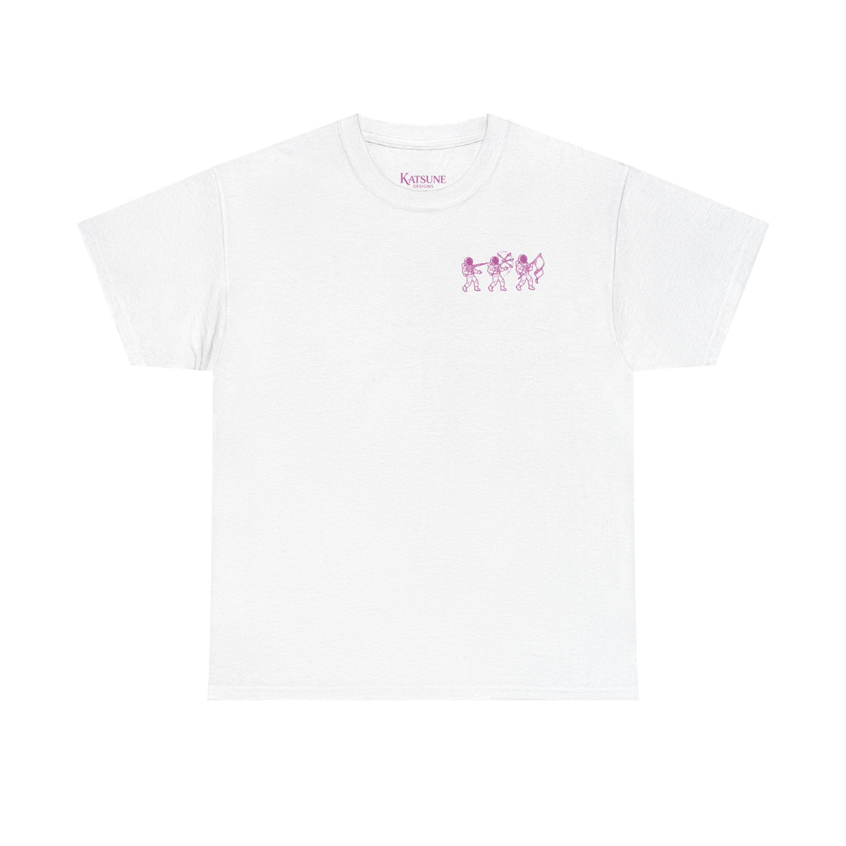 Color Guard Design Tee