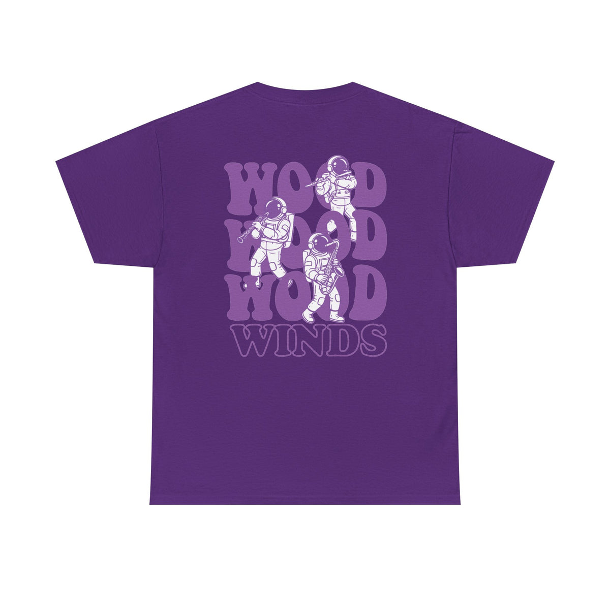 Woodwind Design Tee