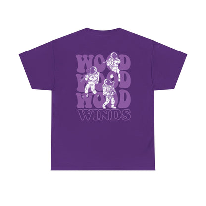 Woodwind Design Tee