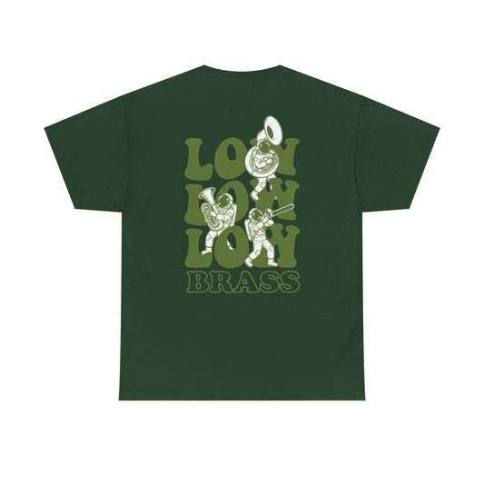 Low Brass Design Tee