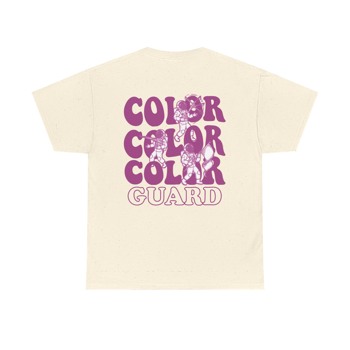 Color Guard Design Tee