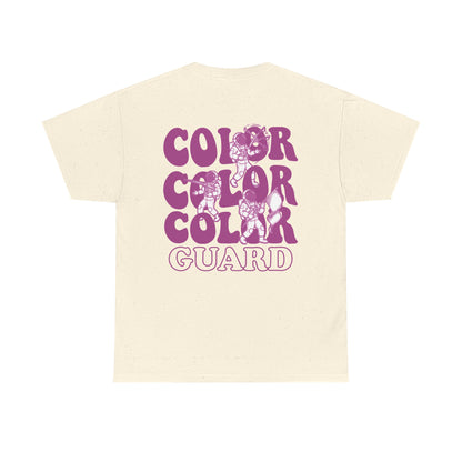 Color Guard Design Tee