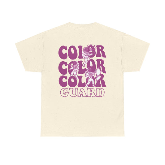 Color Guard Design Tee