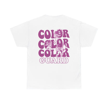 Color Guard Design Tee