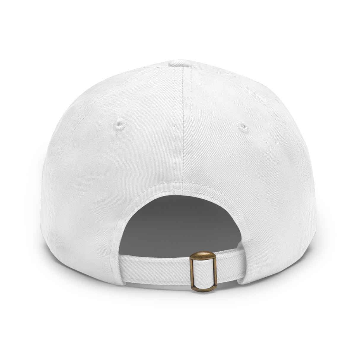 Color Guard Leather Patch Dad Hat