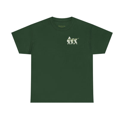Low Brass Design Tee