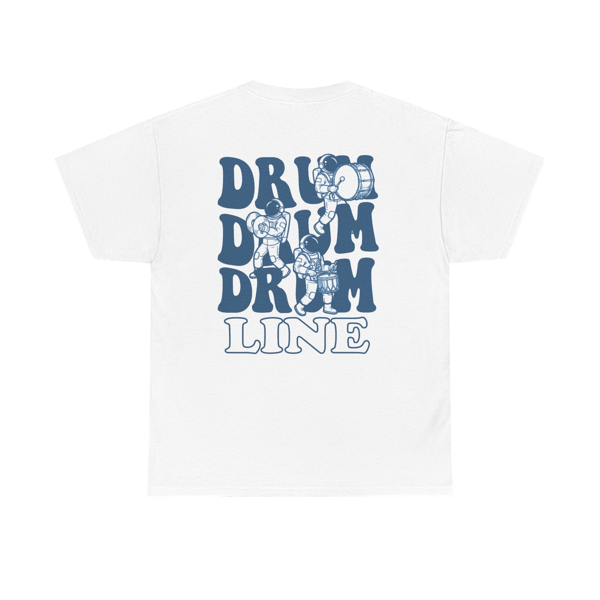 Drumline Design Tee