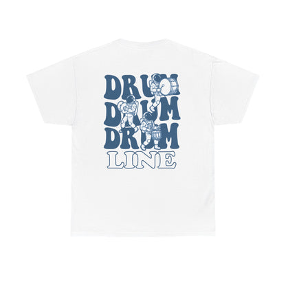Drumline Design Tee