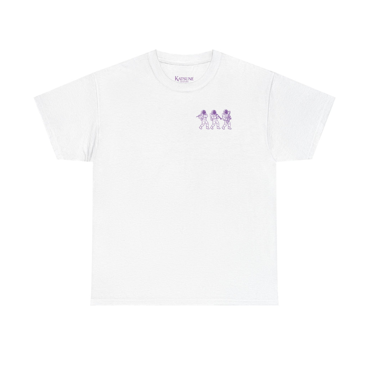 Woodwind Design Tee