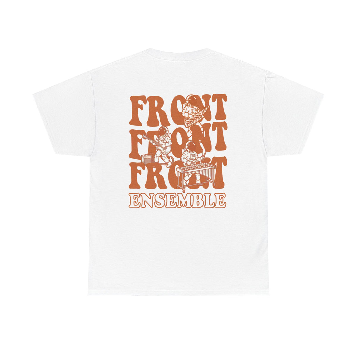 Front Ensemble Design Tee