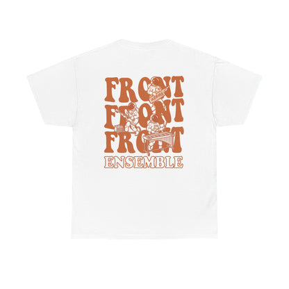 Front Ensemble Design Tee