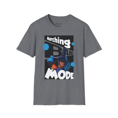 Marching Band Graphic T-Shirt